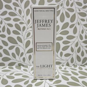 Jeffrey James Botanicals The Light Age Defying C
